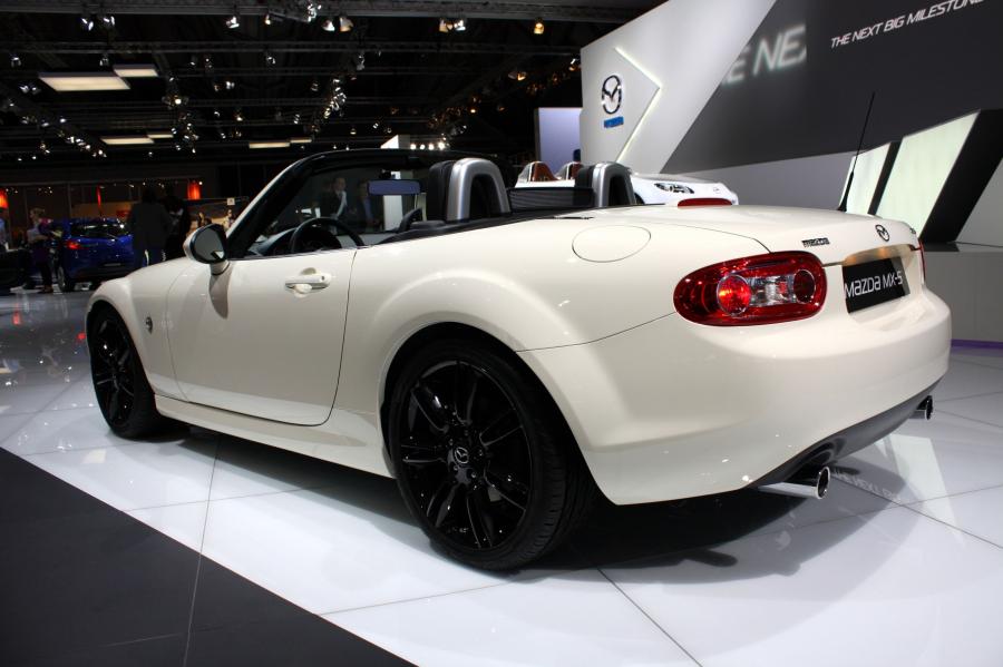  Mazda MX-5 2009 года  (фото 15 из 61)